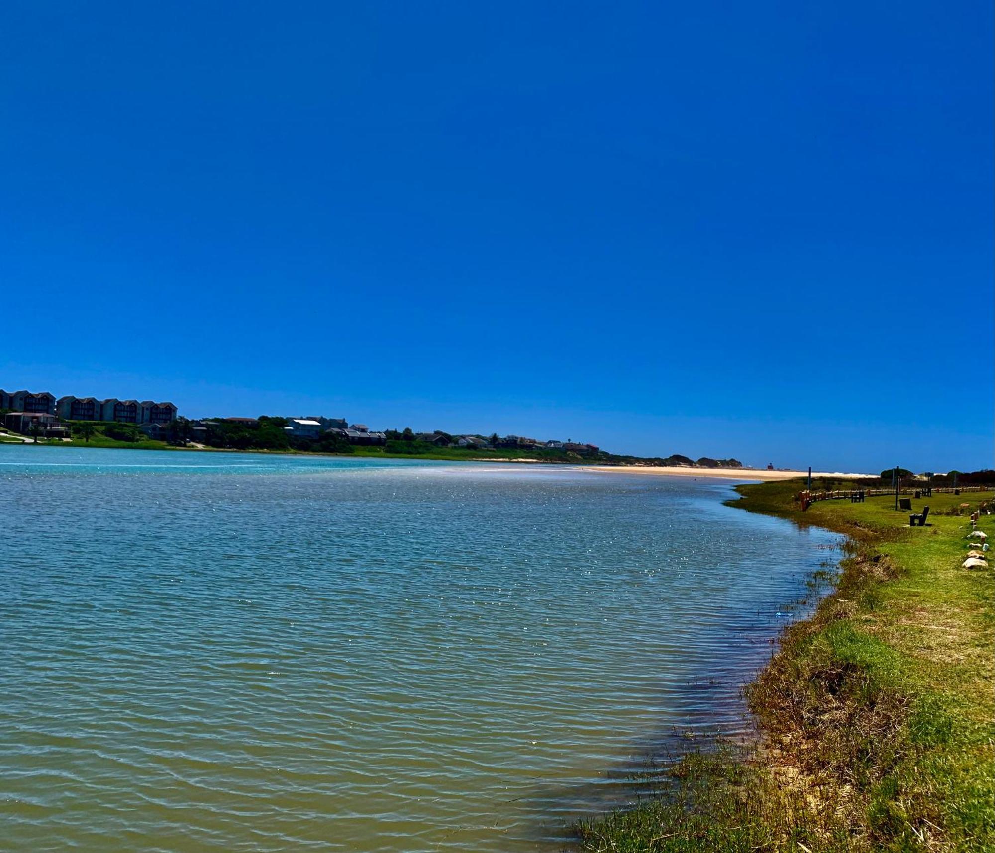 House On The Hill Paradise Beach Jeffreys Bay Exterior foto